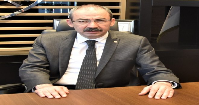 Başkan Gülsoydan 15 Temmuz Hain Darbe Girişiminin Yıldönümü Mesajı