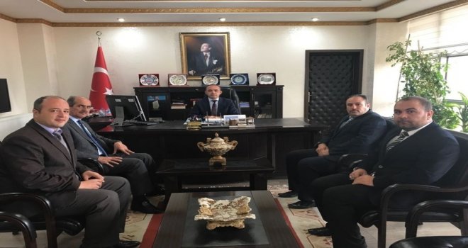 Kaymakam Öner ”Camilerimiz Manevi Huzura Kavuştuğumuz Mekanlardır” Dedi.
