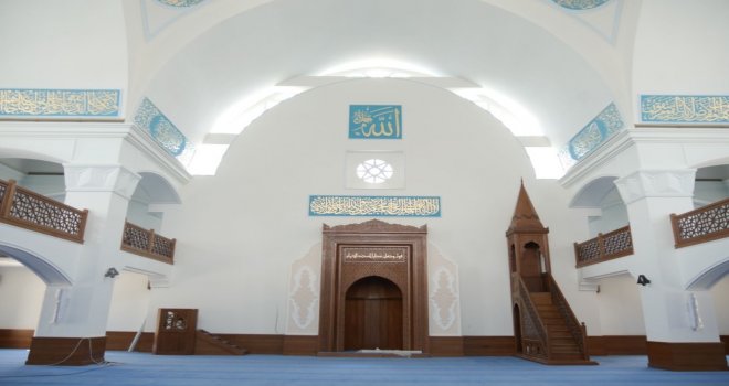 Büyükçekmece Muhteşem Bir Camiye Daha Kavuştu
