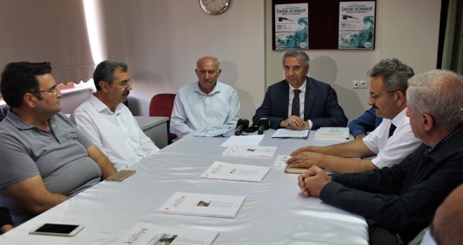 Elazığda Dede Korkut Hikaye Yarışması Sonuçlandı