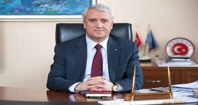 Rektör Gündoğanın Kurban Bayramı Mesajı