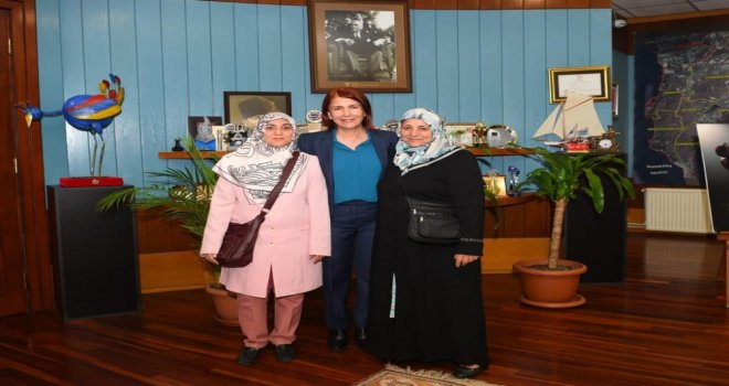 Başkan Benli, Her Gün Vatandaşların Sorunlarını Dinliyor