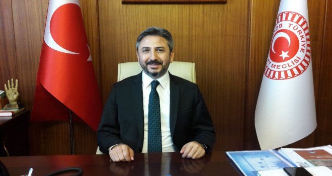 Milletvekili Aydından Öğrencilere Başarı Dileği