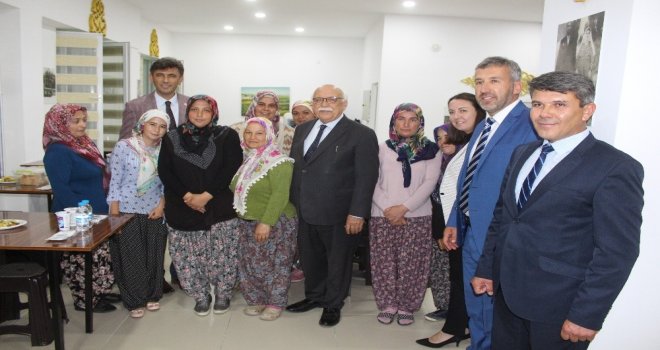 Ak Parti Eskişehir Sarıcakaya İlçe Danışma Meclisi Toplantısı