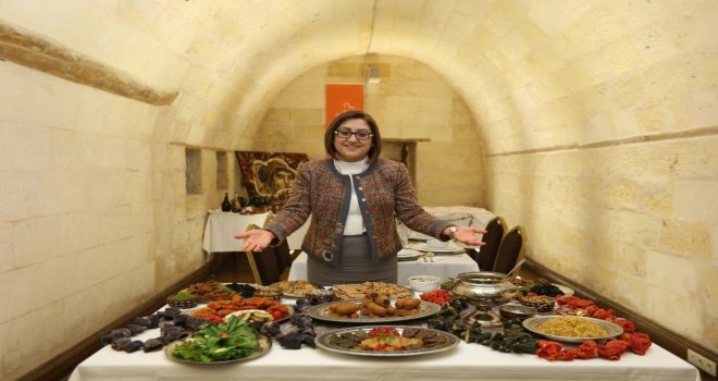 Medeniyetler Beşiği Gaziantepin Festival Heyecanı