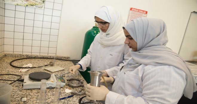 Agünün Çalışmasıyla Atık Sular Boşa Gitmeyecek