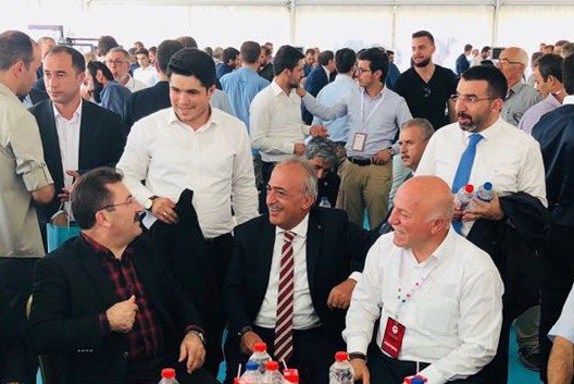 Atatürk Üniversitesi Malazgirtte
