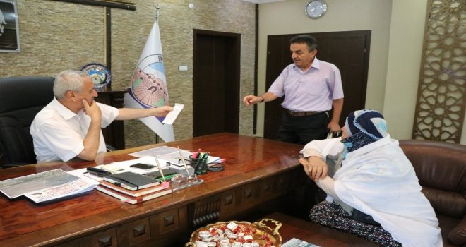 İncesu Belediyesinde 14 Yıldır Süren Uygulama: Halk Günü