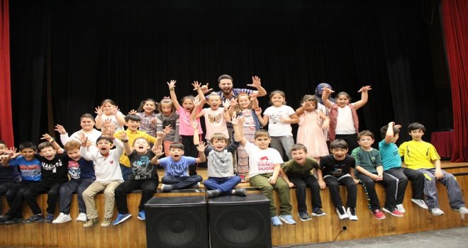630 Öğrenci Sgmlere Misafir Oldu