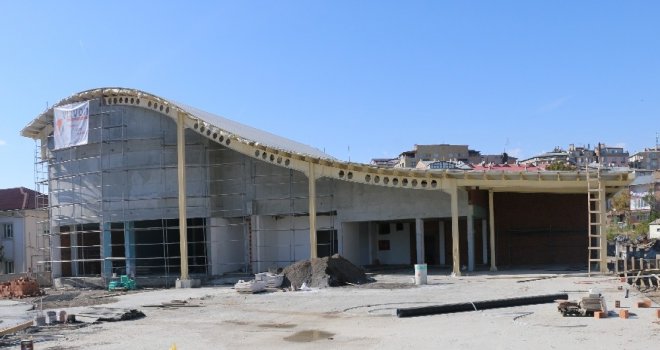 Sivasta Kayak Yapmak Kolaylaşıyor