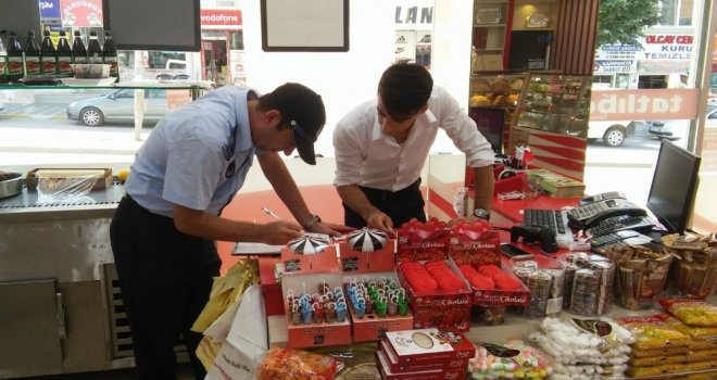 Darıcada Bayram Öncesi Denetimler Arttı