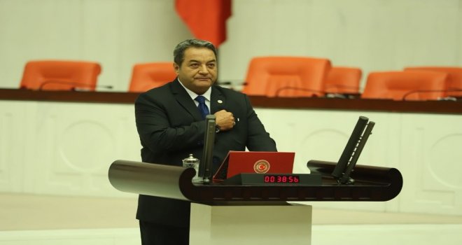 Mhpli Fendoğlunun Basın Bayramı Mesajı