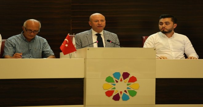Kocasinanda Beklenen İhaleler Gerçekleştirildi