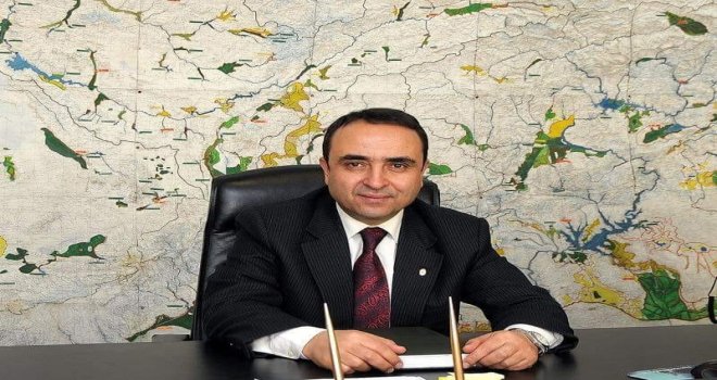 Akif Özkaldının Bakan Yardımcısı Olması Bolvadinde Sevinçle Karşılandı