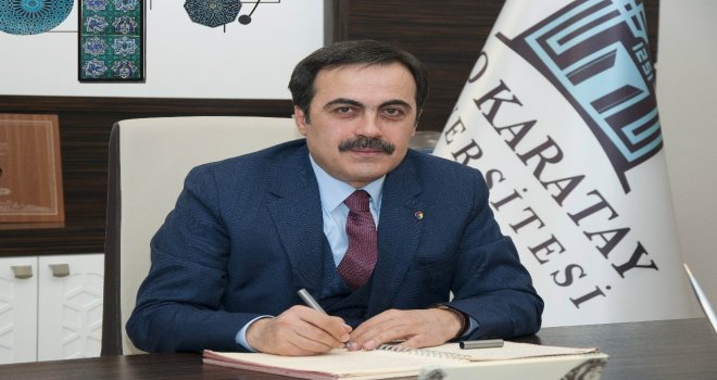 Kto Karatay, Lojistik Ve Uluslararası Ticaret Alanında Uzman Mezunlar Yetiştiriyor