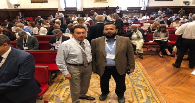 Agü, Magna Charta Gözlemcilik Konseyi Üyesi Oldu