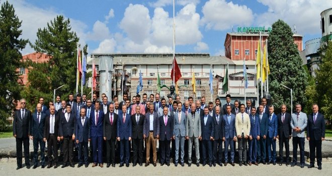 Kayseri Şekerde 2018-2019 Kampanya Döneminde Verimlilik Esas Alındı