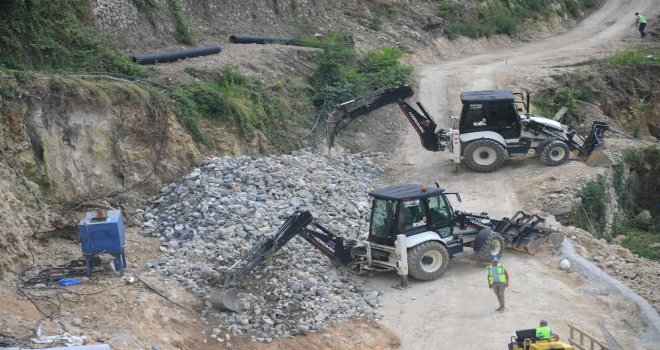 İnkayada Otopark Çilesi Sona Eriyor