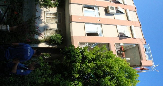 Antalyada Rus Turistin Gizemli İntiharı