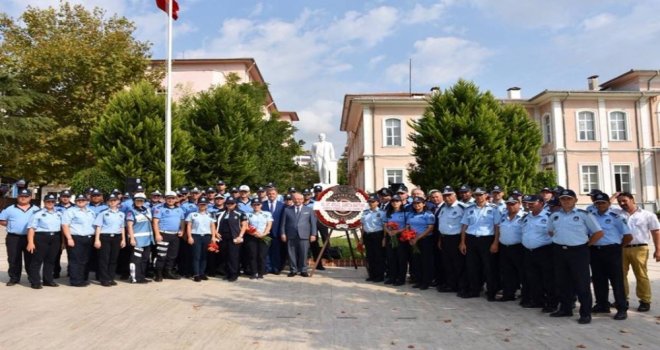 Başkan Albayrak: Yerel Asayişin Sağlanması Noktasında Zabıta Personelimize Büyük İş Düşüyor