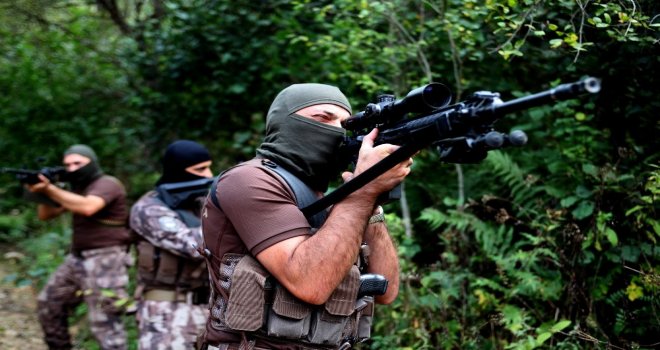 Pöh Giresun Dağlarında
