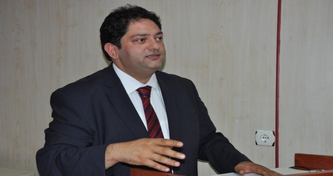 Etb Başkanı Hakan Oral, “Hazine Arazilerinin Çiftçilere Kiralanması” Projesini Değerlendirdi