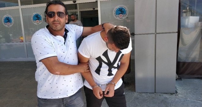 Samsunda Uyuşturucu Operasyonu: 6 Gözaltı