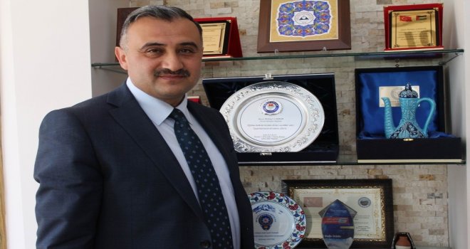 Başkan Cabbar: “Hemşehrilerimin Huzurundan İz Bırakarak Çekilmek İstiyorum”