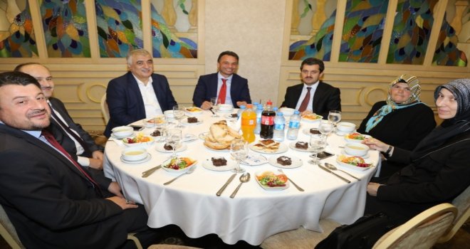 Maçkada Camiler Ve Din Görevlileri Haftası Kutlamaları