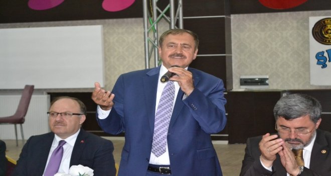 Bakan Eroğlu Şuhutta Hemşehrileri İle Buluştu