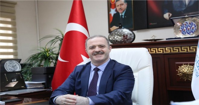 Başkan Özgökçeden ‘24 Temmuz Gazeteciler Günü Ve Basın Bayramı Mesajı