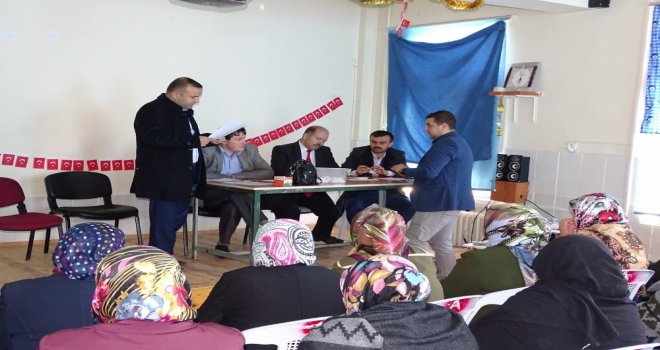 Hisarcık İlçe Milli Eğitim Müdürlüğüne 16 Temizlik Görevlisi Alınacak