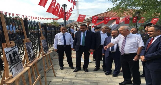 Mustafa Kemal Atatürkün Zonguldaka Ayak Basışının 87. Yıldönümü