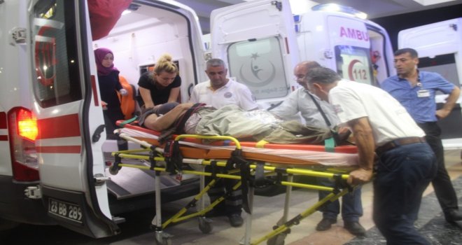 Terör Örgütü Pkkdan Hain Tuzak: Mayına Basan Kadın Ağır Yaralandı