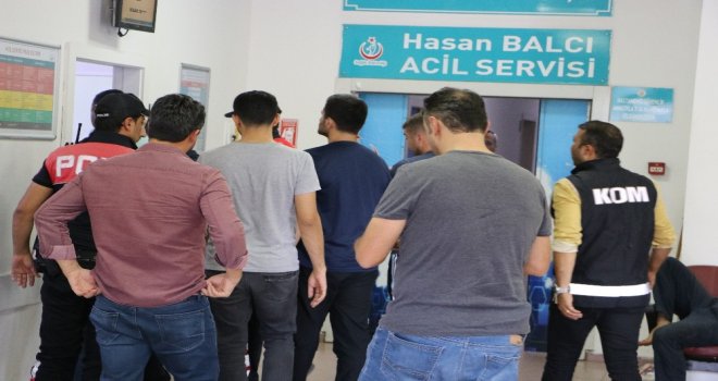 Kırşehirde Fetöden Aranan Karı-Koca Kahramanmaraşta Yakalandı