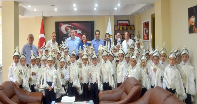 Alaplıda Görkemli Sünnet Şöleni