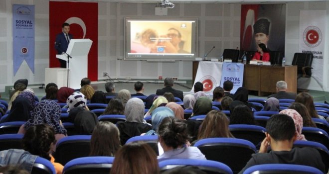 Dpü‘De Sosyal Kooperatifçilik Etkinliği