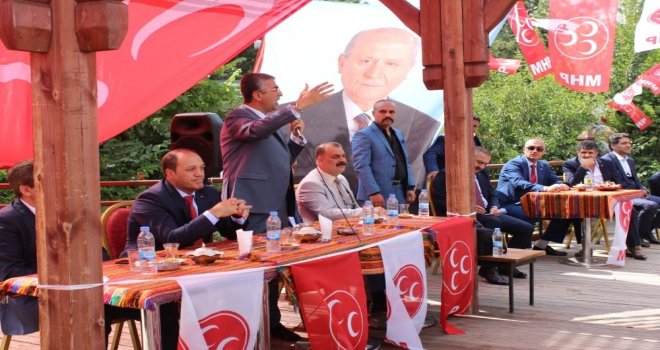Mhpde Bayramlaşma Programı
