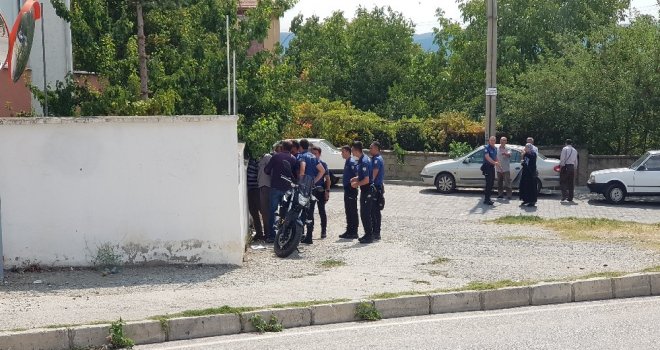 Kastamonuda 2 Kişiyi Öldüren Cinayet Zanlısı Teslim Oldu