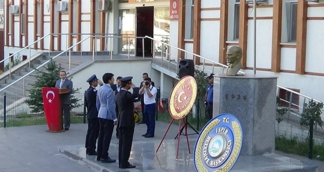 İspirde 19 Eylül Gaziler Günü Etkinliği