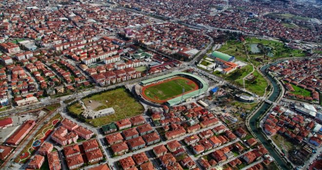 Başkan Toçoğlu, Millet Bahçesi Projesinde Gelinen Son Durumu Açıkladı