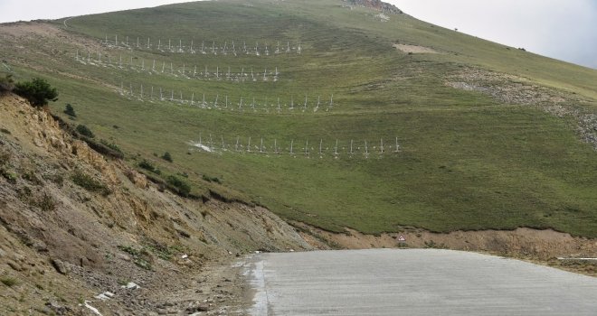 Türkiyede Bir İlk Zigana Dağında Gerçekleştiriliyor