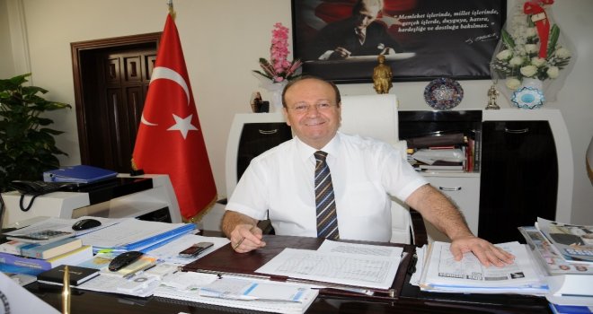 Başkan Özakcanın Kurban Bayramı Mesajı