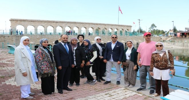 Körfez Ülkelerinin Tur Operatörleri Beyşehiri Gezdi