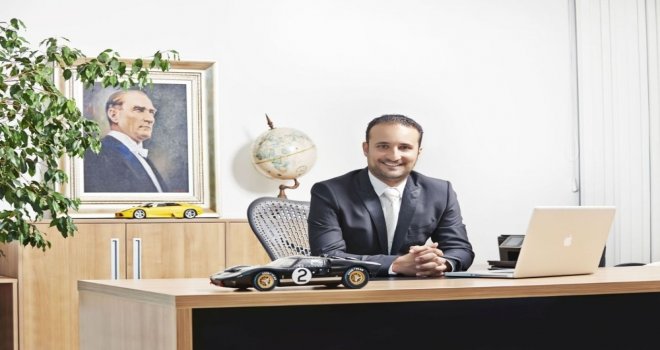 Doç.dr.irfan S. Günsel “Yeni Liderler” Listesinde