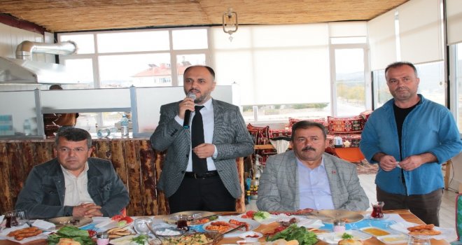 Başkan Özaltun, Beyşehirin Anneleriyle Buluştu