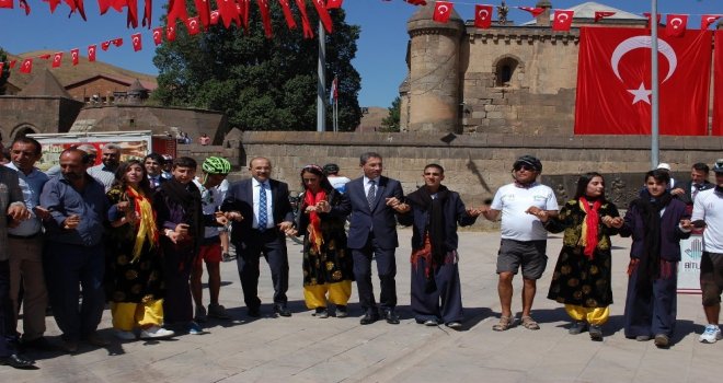 Bitlisin Düşman İşgalinden Kurtuluşunun 102Nci Yılı