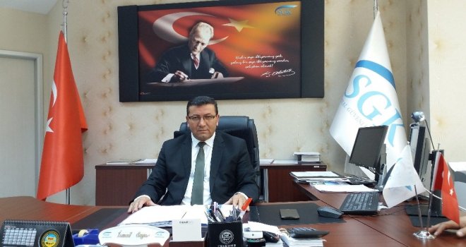 Kütahya Sgkdan Yapılandırma Uyarısı
