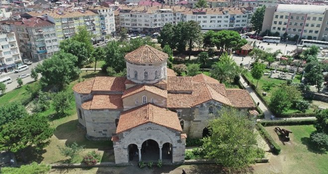 Müzeden Camiye Dönüştürülen Ayasofya, 56 Yıl Sonra Restore Edilecek