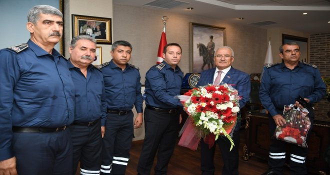 İtfaiye Haftası